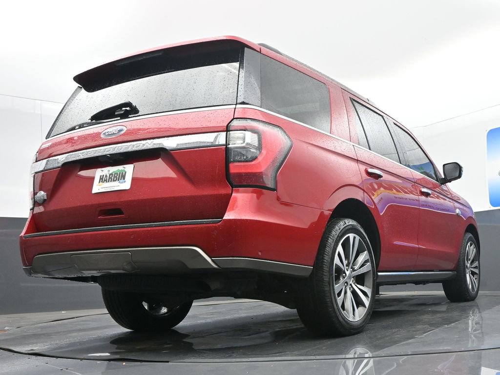Used 2020 Ford Expedition King Ranch w/ Cargo Package image 27