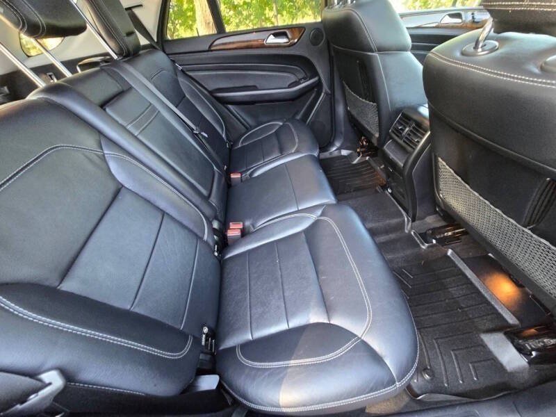 Used 2015 Mercedes-Benz ML 400 4MATIC image 13