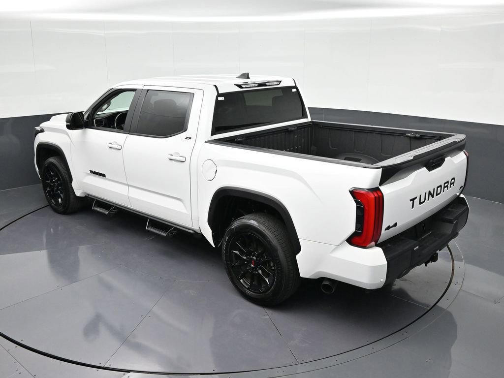 Used 2024 Toyota Tundra SR5 w/ SR5 Premium Package image 24
