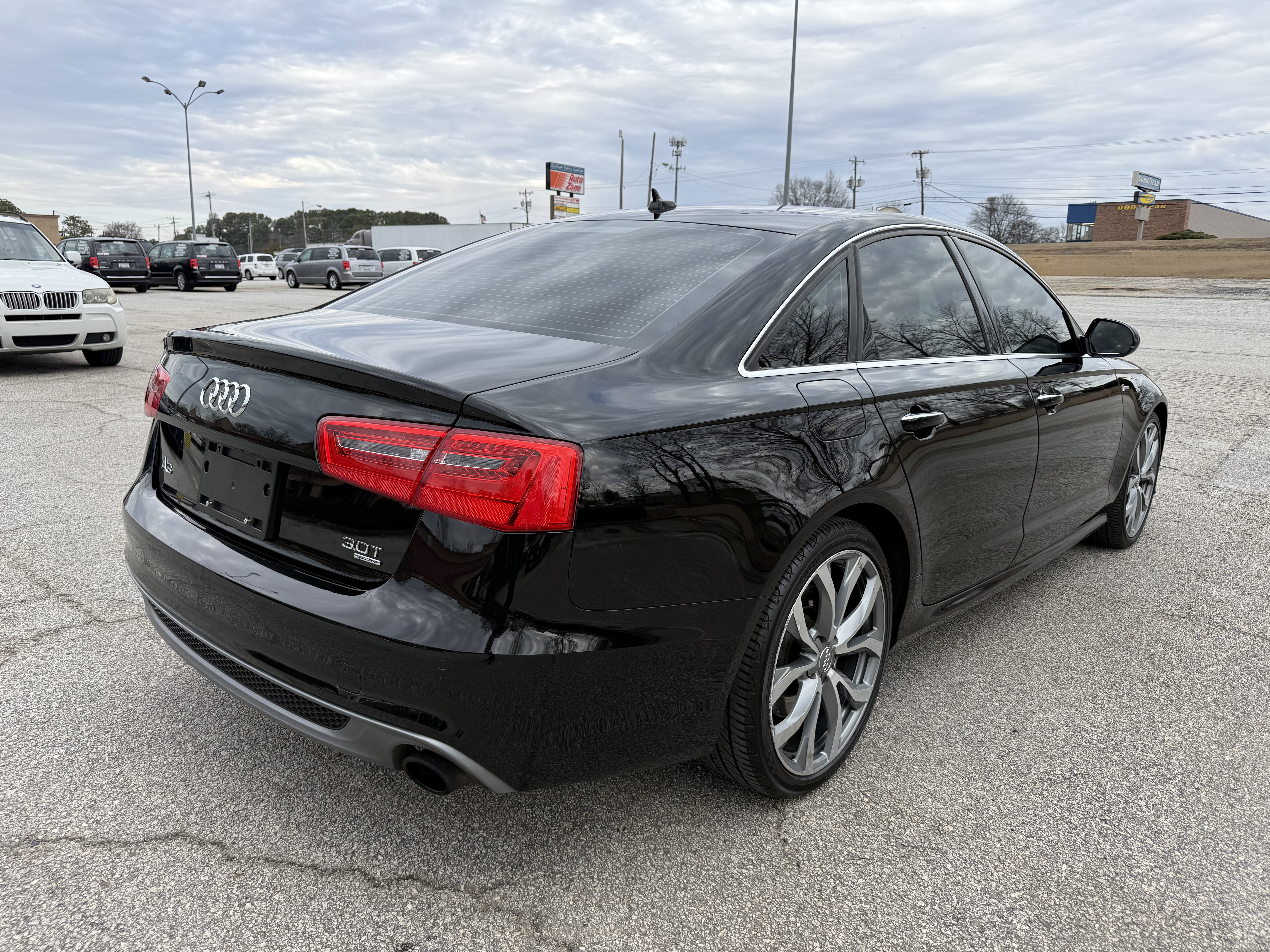 Used 2015 Audi A6 3.0T Prestige AWD/4WD image 8
