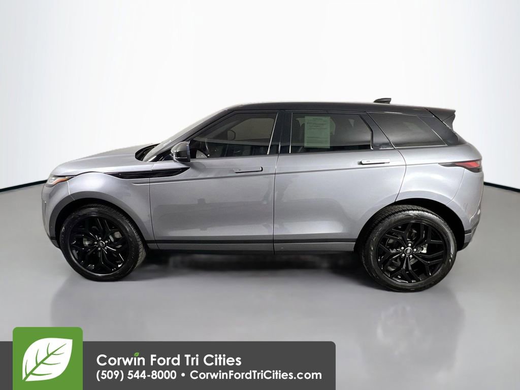 Used 2020 Land Rover Range Rover Evoque SE image 6
