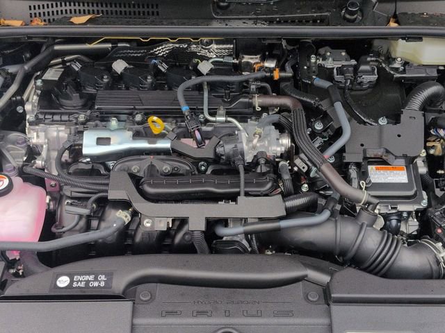New 2026 Toyota Prius Plug-In Hybrid image 28