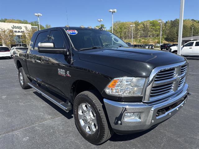 Used 2016 RAM 2500 Big Horn AWD/4WD image 1