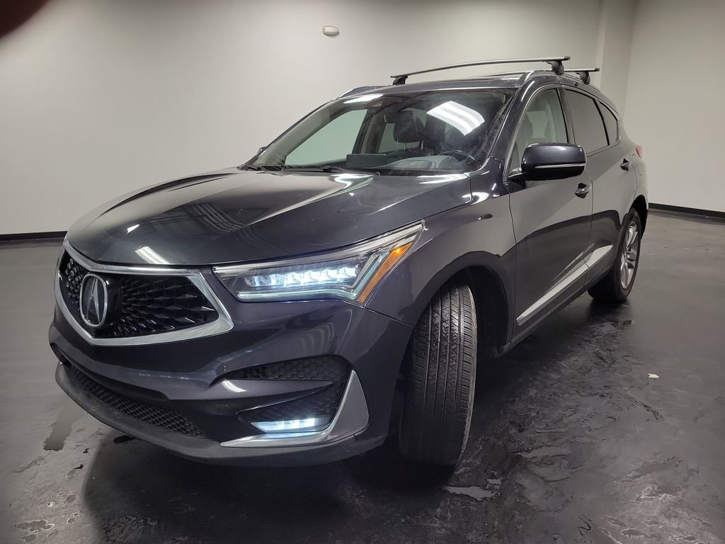 Used 2019 Acura RDX AWD w/ Advance Package image 4