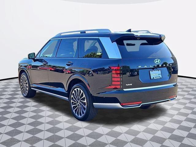 New 2026 Hyundai Palisade Calligraphy AWD/4WD image 4
