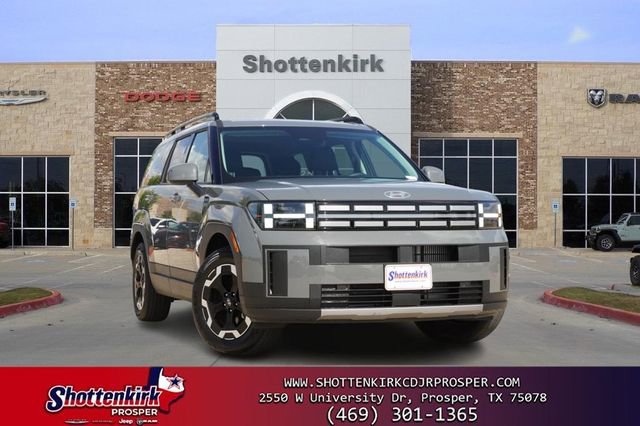 Used 2026 Hyundai Santa Fe SEL FWD image 1