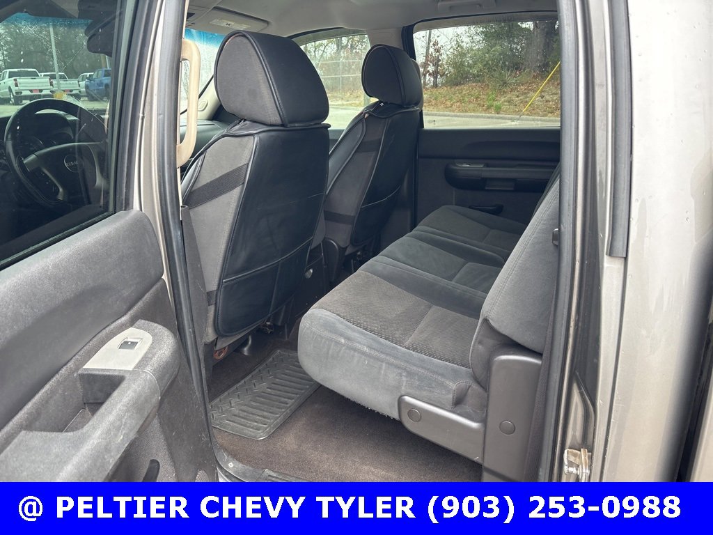 Used 2007 GMC Sierra 1500 SLE w/ SLE1 Preferred Package image 18