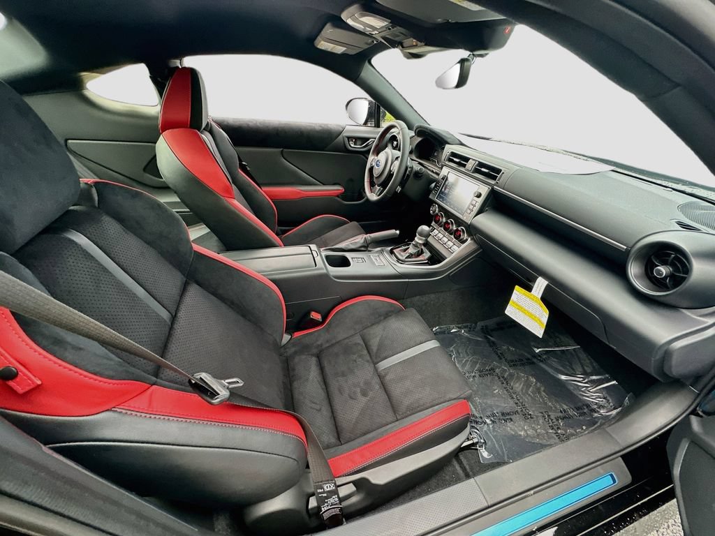 New 2026 Subaru BRZ Limited RWD image 23