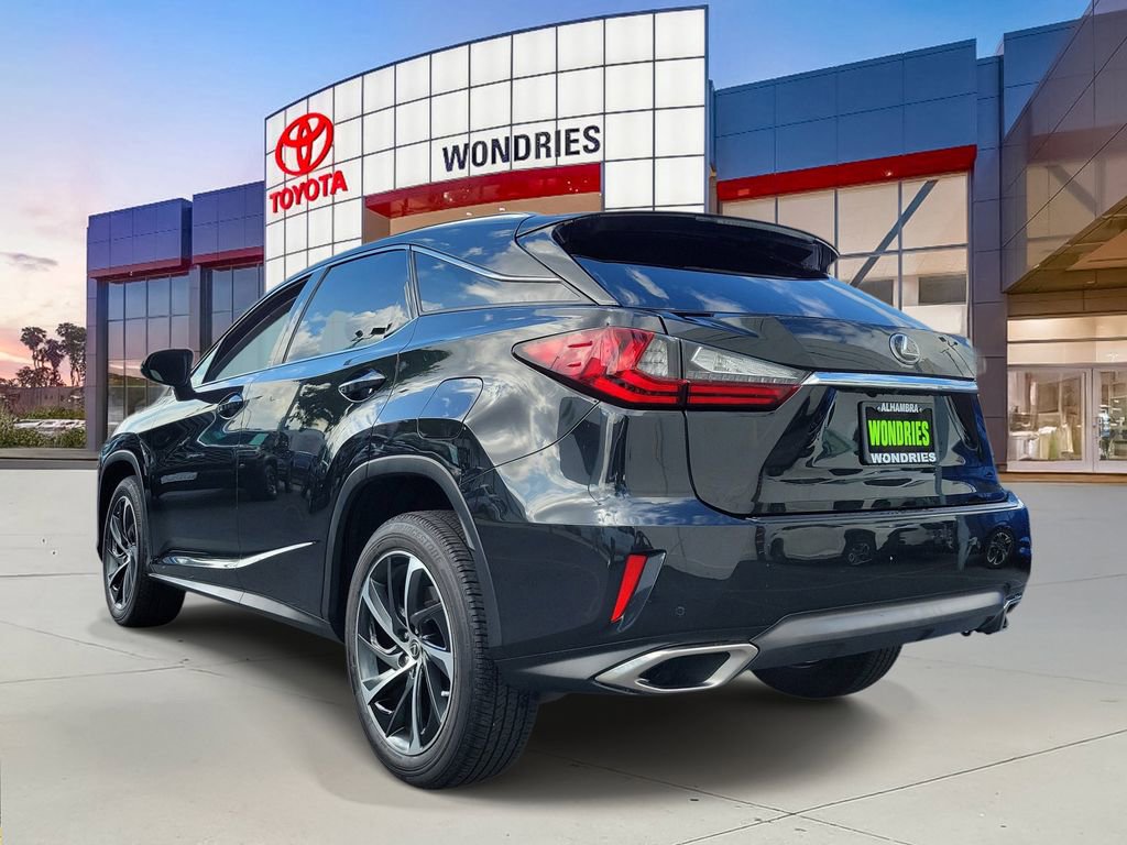 Used 2018 Lexus RX 350 FWD w/ Luxury Package image 3