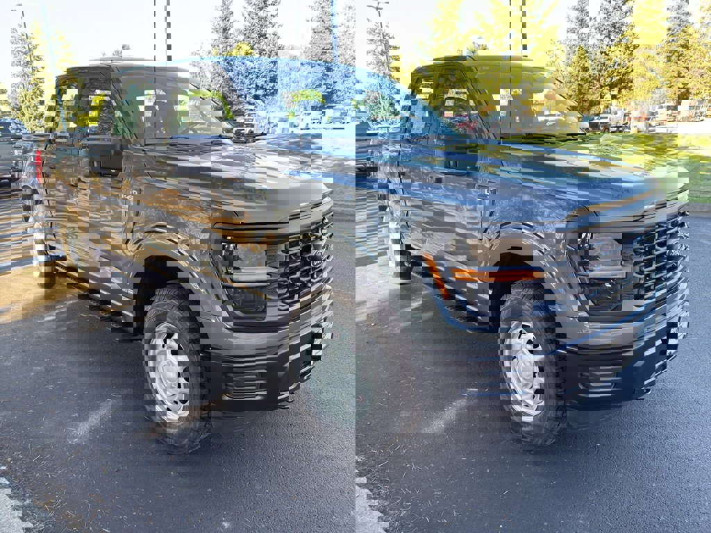 New 2025 Ford F150 XL