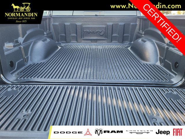 Certified 2026 RAM 1500 Big Horn AWD/4WD image 19