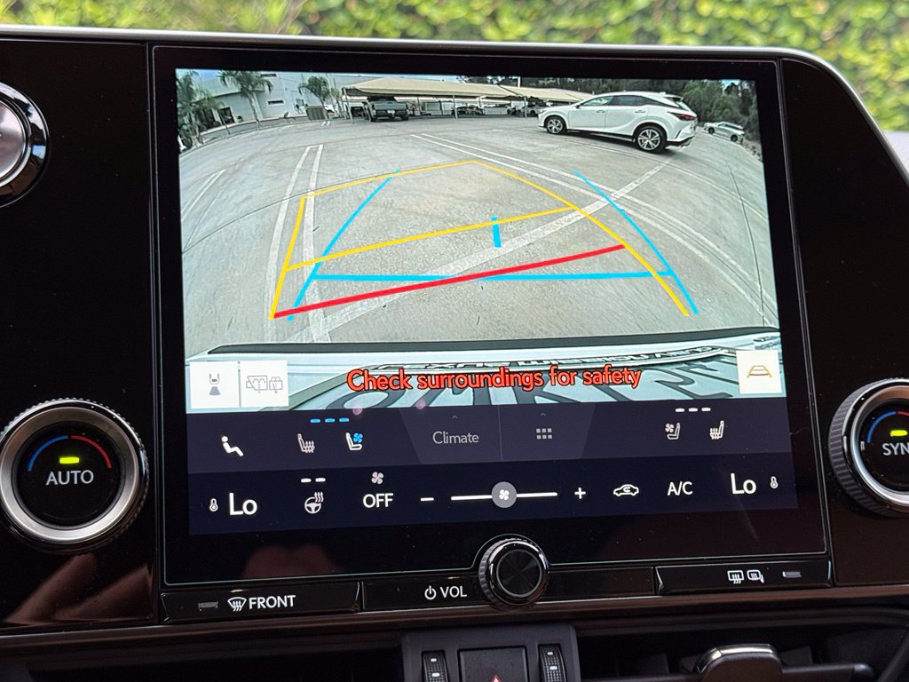Certified 2026 Lexus NX 350h AWD w/ Accessory Package (Z2) image 16