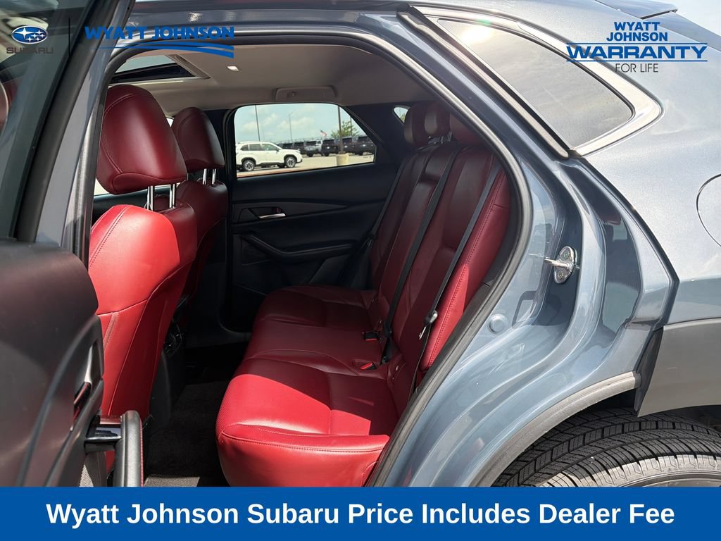 Used 2025 MAZDA CX-30 AWD 2.5 S w/ Preferred Package image 31