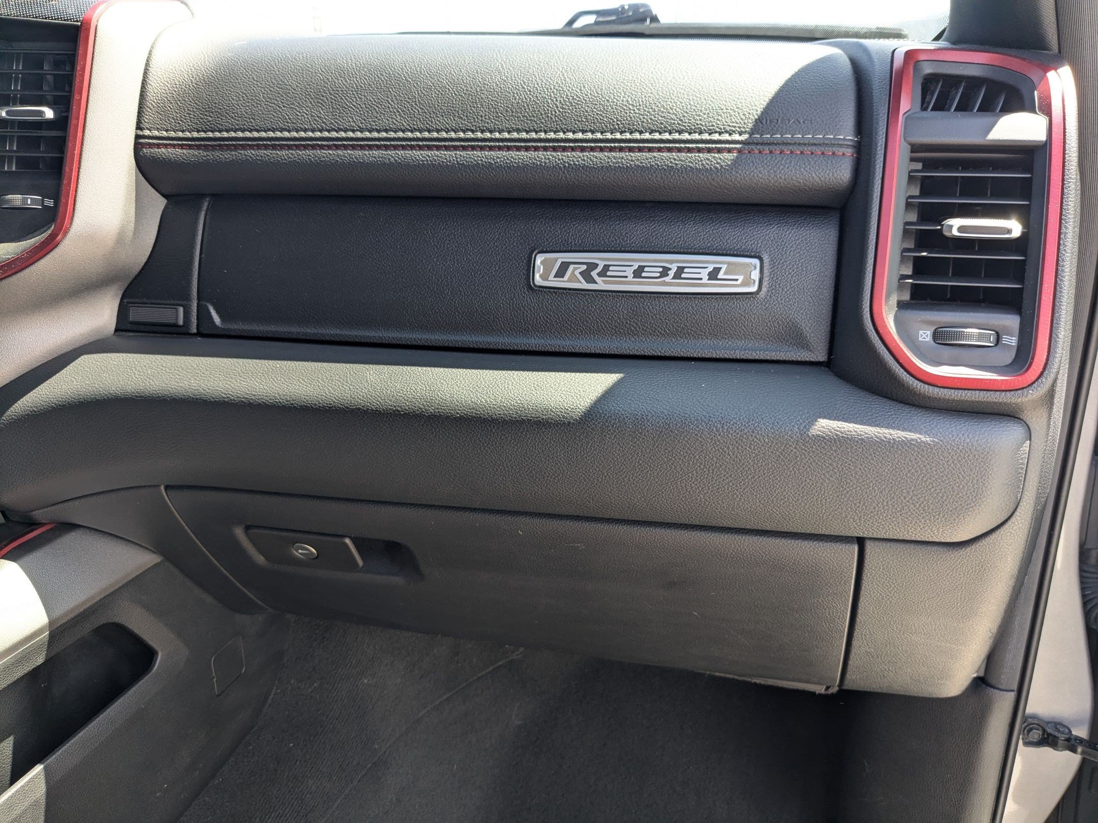 Used 2020 RAM 1500 Rebel w/ Rebel Level 1 Equipment Group AWD/4WD image 29