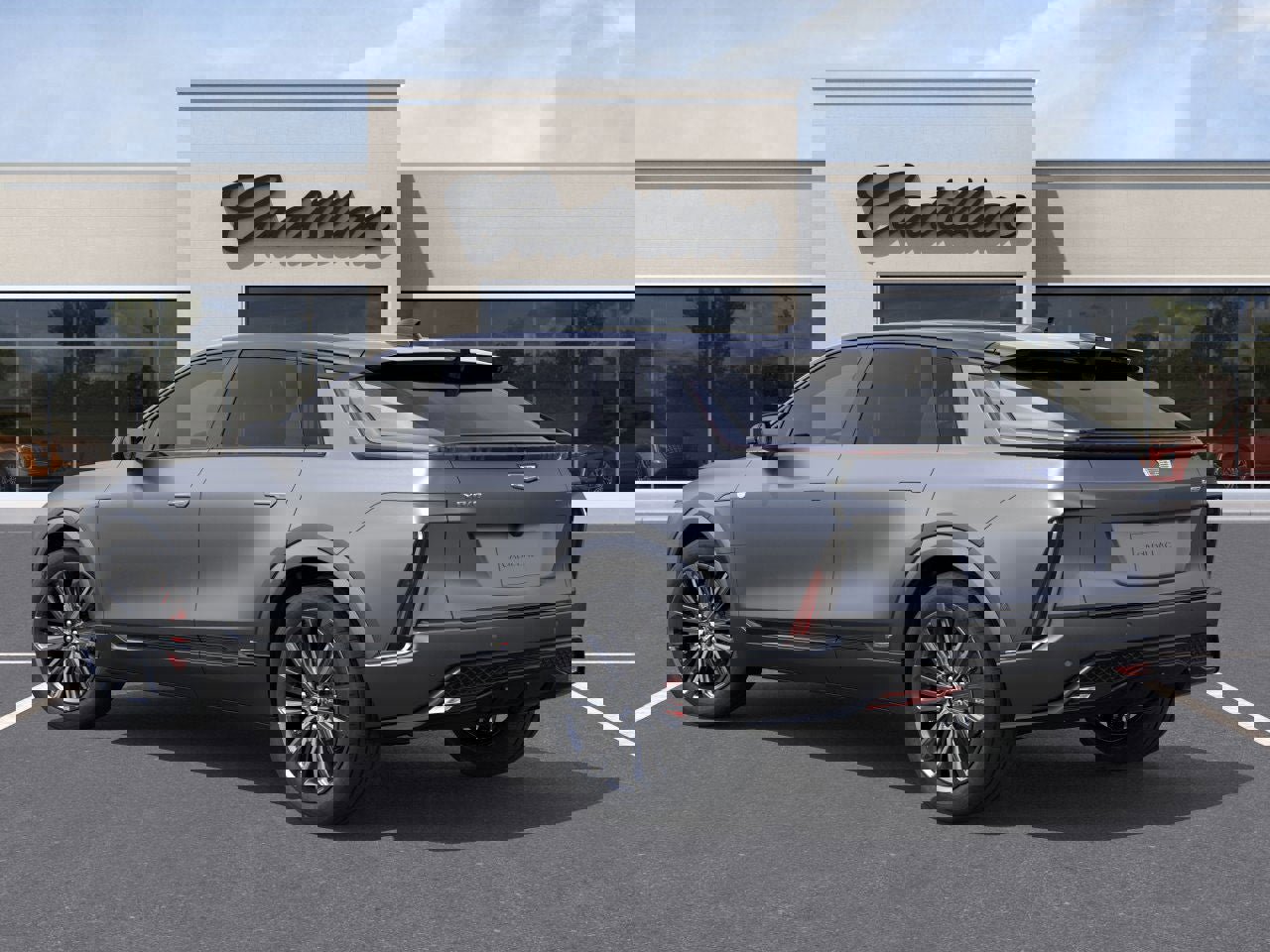 New 2026 Cadillac Lyriq V image 3