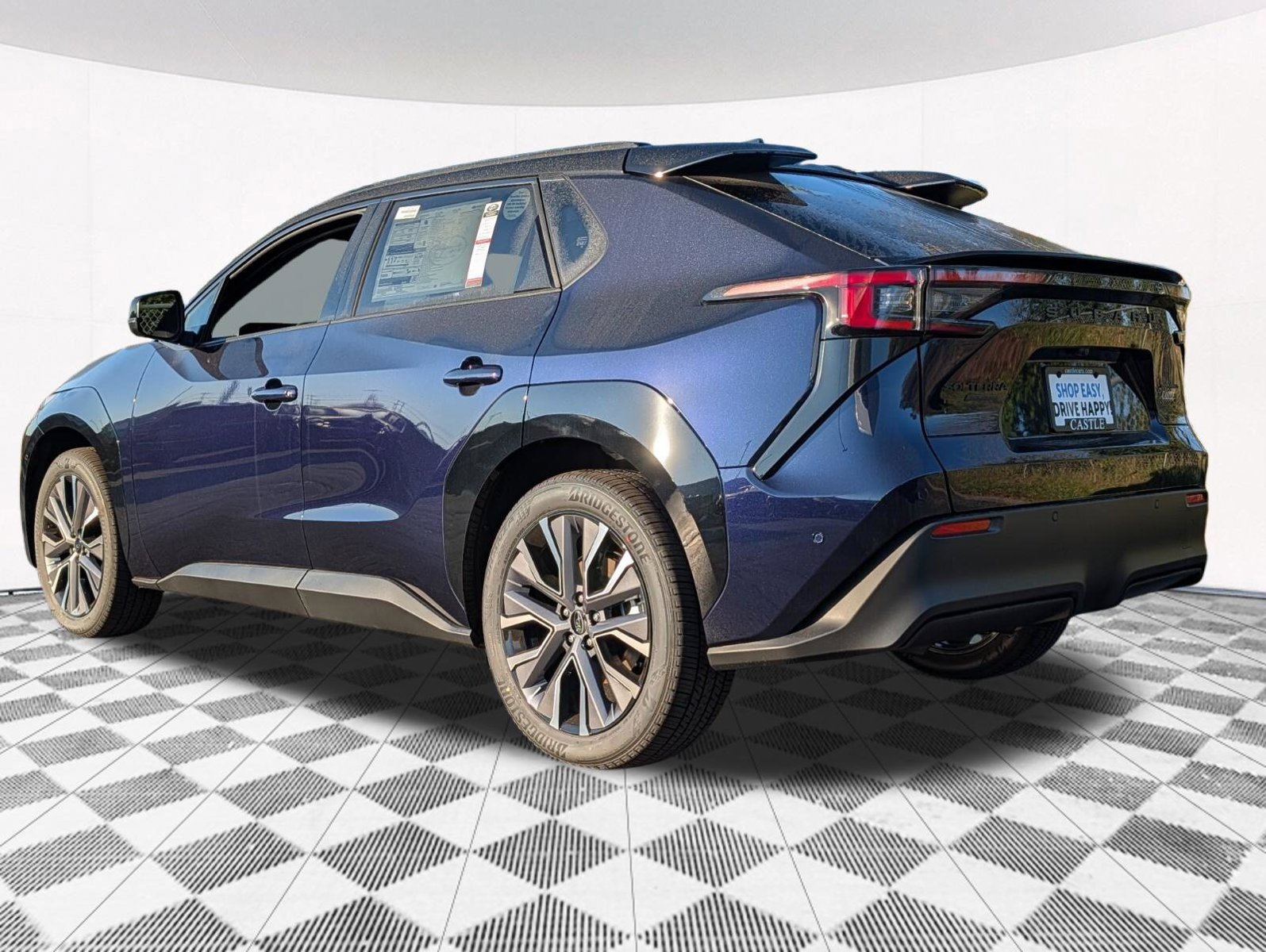 New 2027 Subaru Solterra AWD/4WD image 18