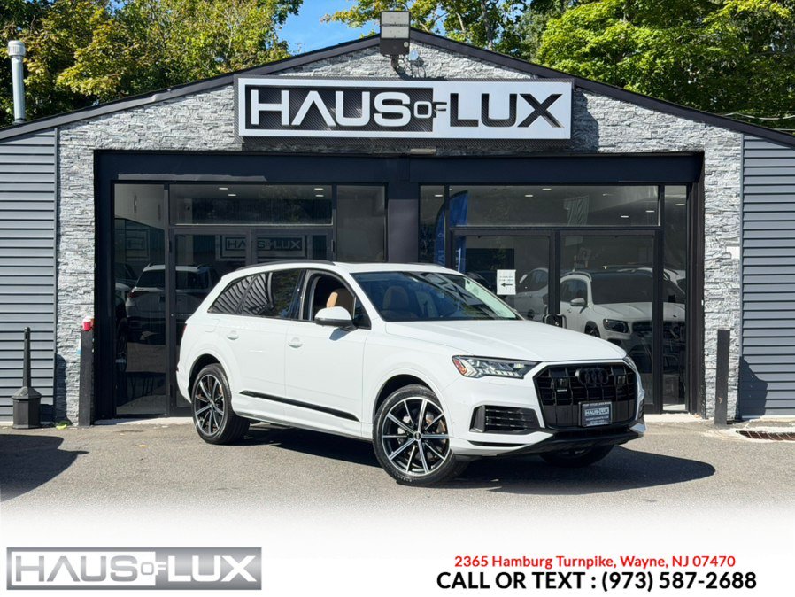 Used 2021 Audi Q7 3.0T Prestige AWD/4WD image 1