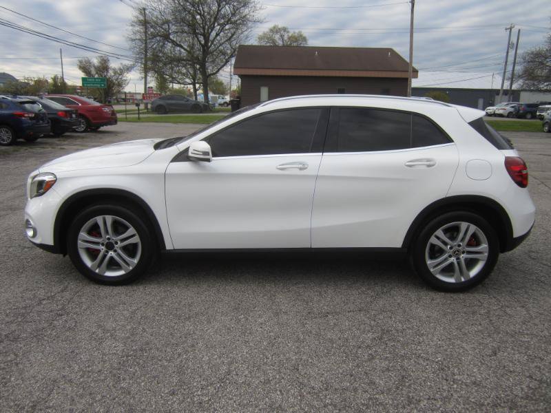 Used 2020 Mercedes-Benz GLA 250 4MATIC image 5