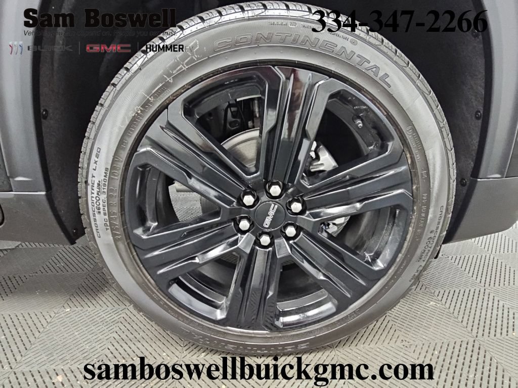 New 2026 GMC Acadia Elevation w/ Black Edition AWD/4WD image 48