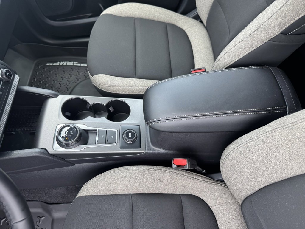 New 2025 Ford Bronco Sport Big Bend w/ Convenience Package image 16