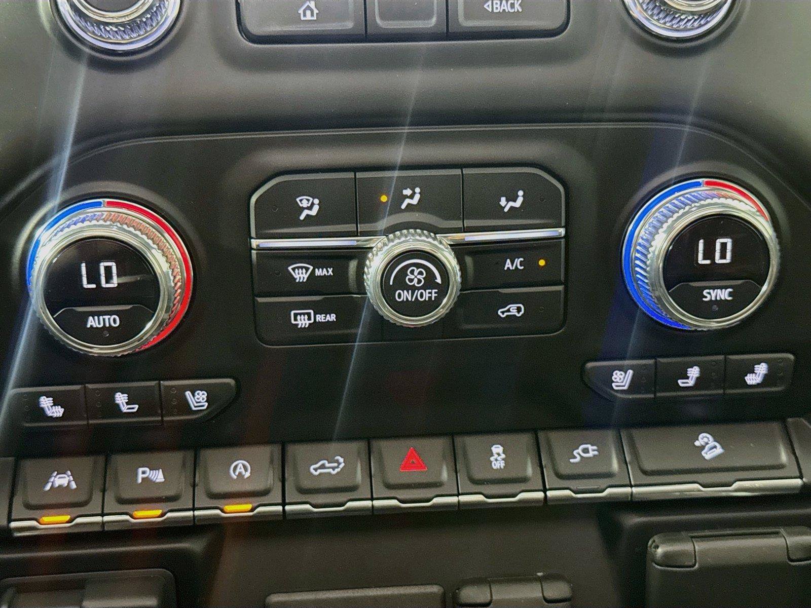 Used 2019 GMC Sierra 1500 AT4 w/ AT4 Premium Package AWD/4WD image 20