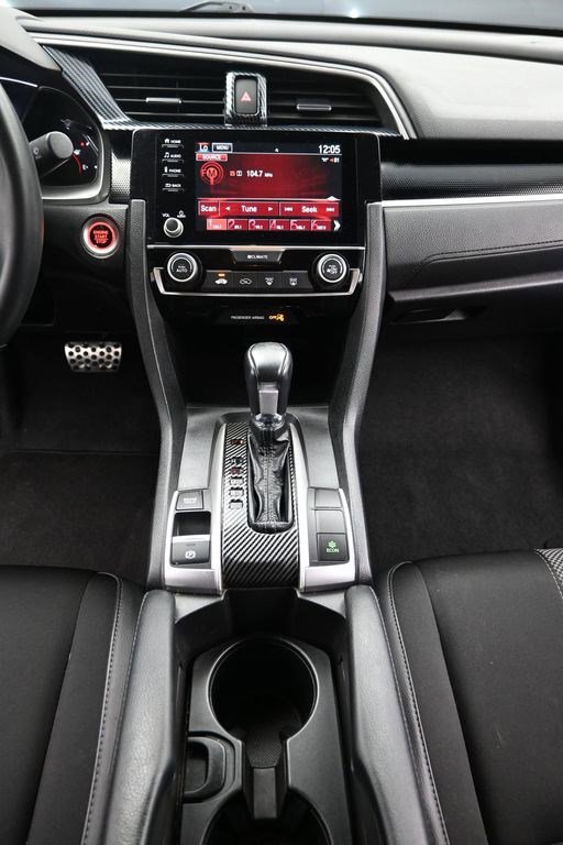 Used 2020 Honda Civic Sport image 13