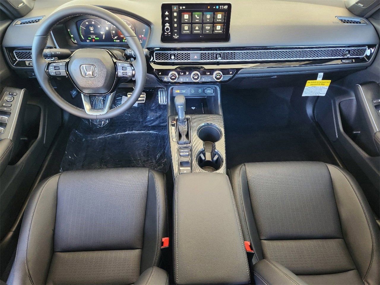 New 2026 Honda Civic Sport Touring image 19