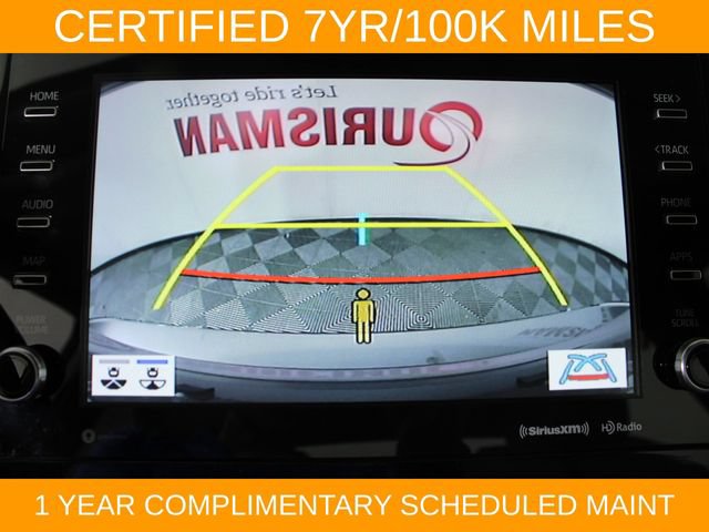 Used 2022 Toyota Camry XLE FWD image 25