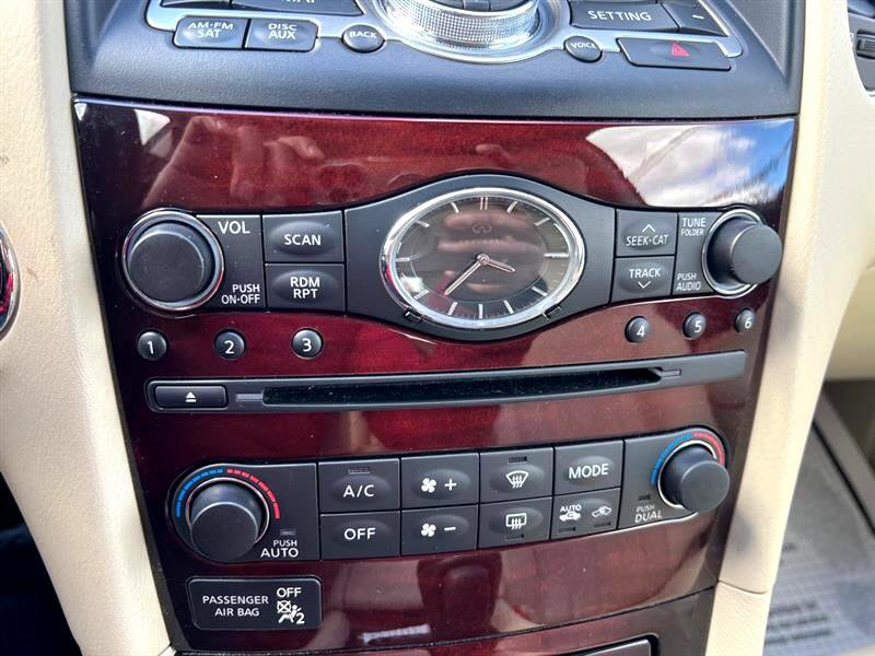 Used 2016 INFINITI QX50 AWD w/ Technology Package image 23