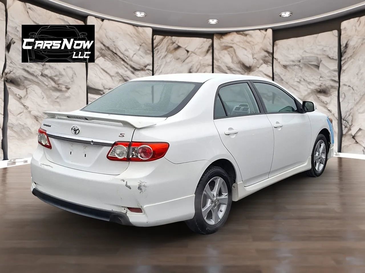 Used 2013 Toyota Corolla S Special Edition image 6