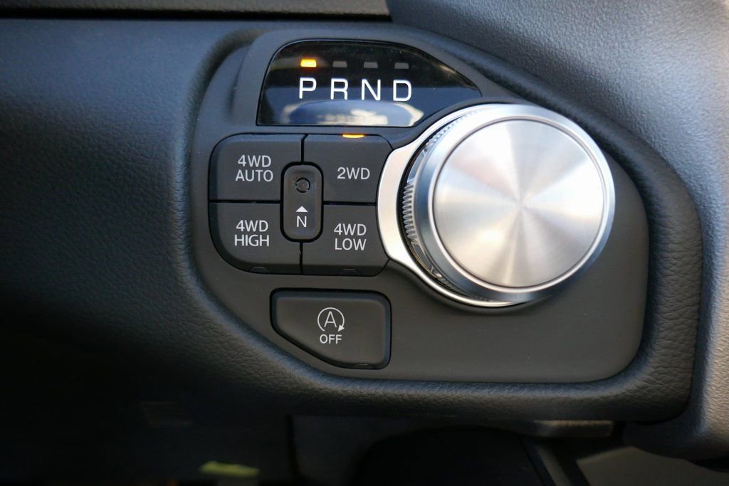 New 2026 RAM 1500 Laramie w/ Laramie Southwest Edition image 28