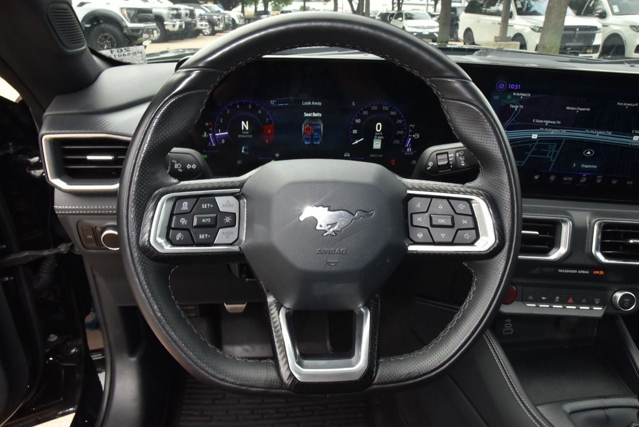 Used 2025 Ford Mustang GT Premium RWD image 21