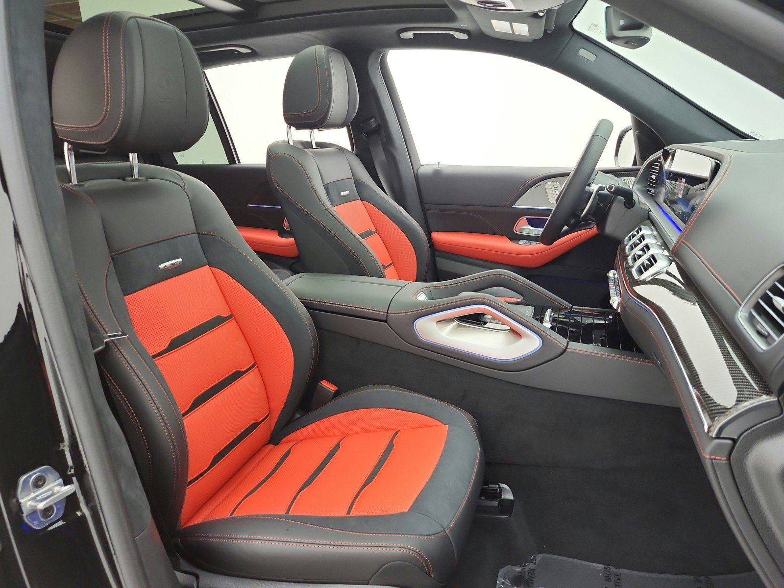 New 2026 Mercedes-Benz GLE 63 AMG S image 14