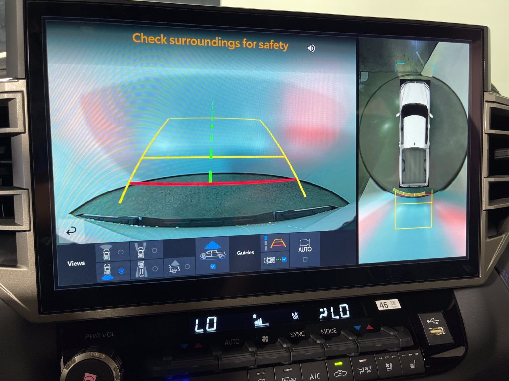New 2026 Toyota Tundra Platinum AWD/4WD image 21