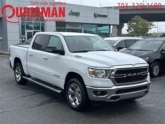 Certified 2022 RAM 1500 Big Horn