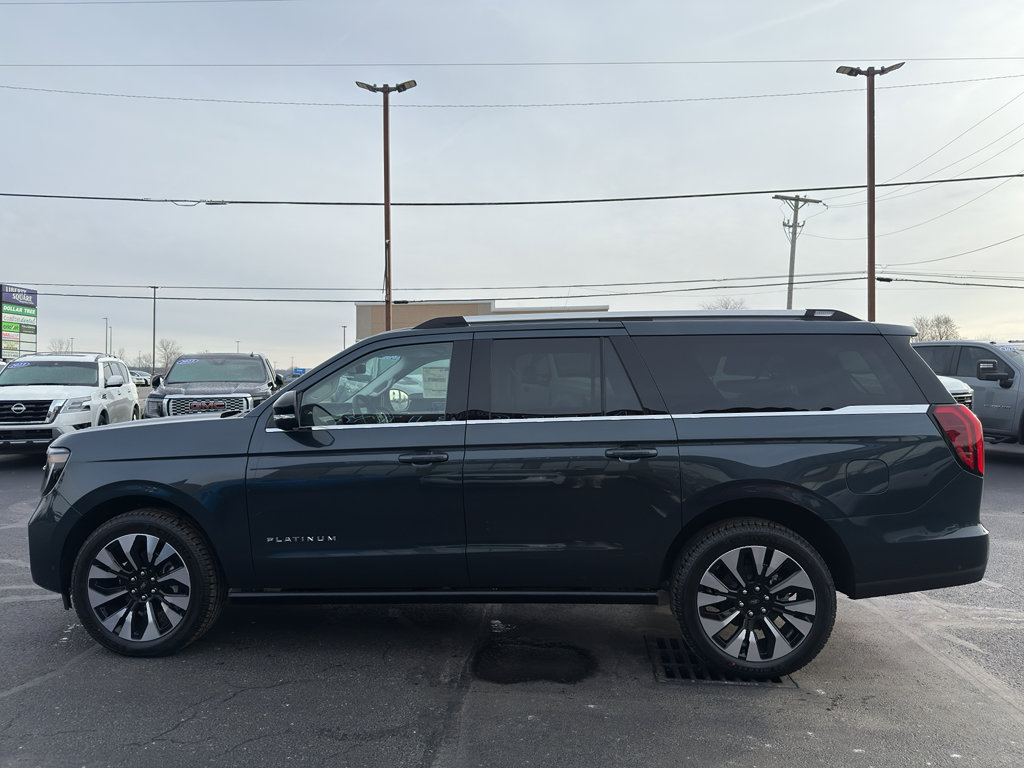 New 2025 Ford Expedition Max Platinum w/ Platinum Ultimate Package image 5