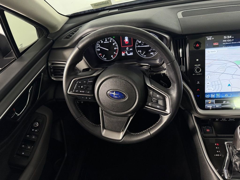 Used 2023 Subaru Outback Onyx Edition image 30