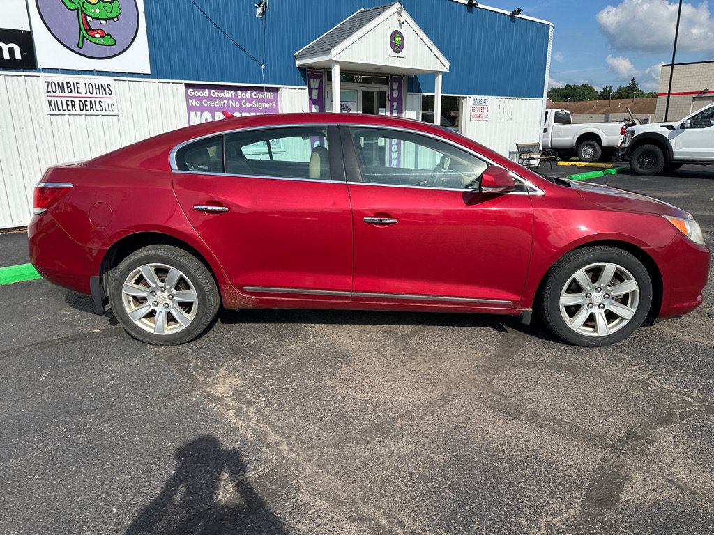 Used 2012 Buick LaCrosse Premium FWD image 8
