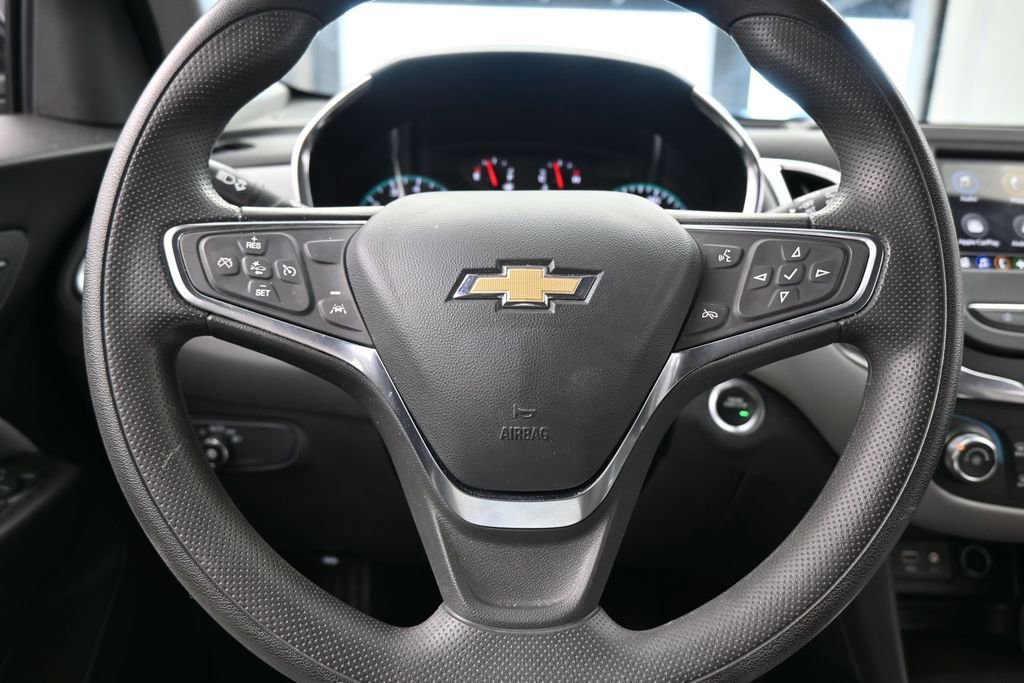 Used 2024 Chevrolet Equinox LS w/ Midnight Edition FWD image 22