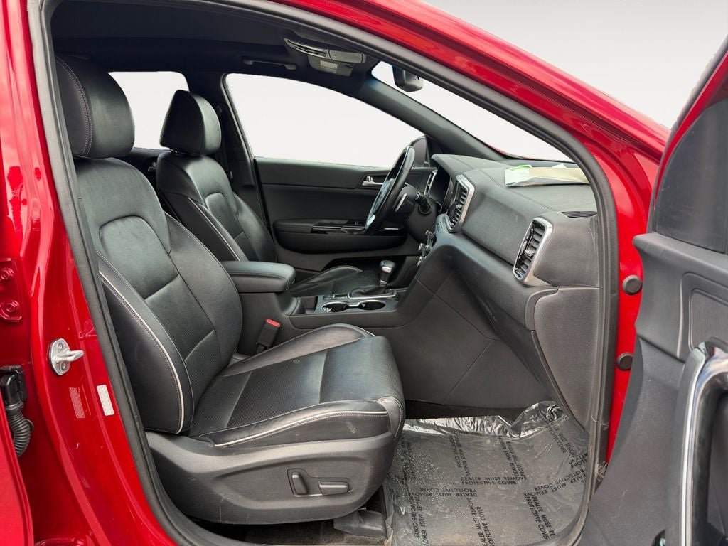Used 2021 Kia Sportage SX AWD/4WD image 24