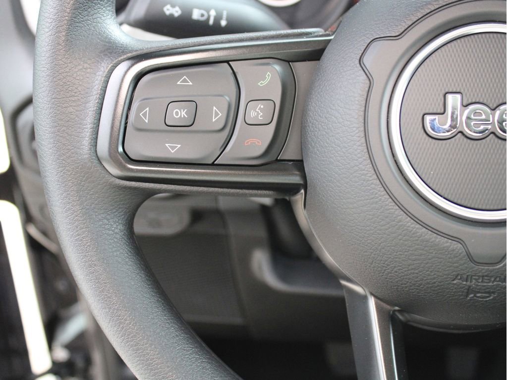 New 2026 Jeep Wrangler Sport AWD/4WD image 16