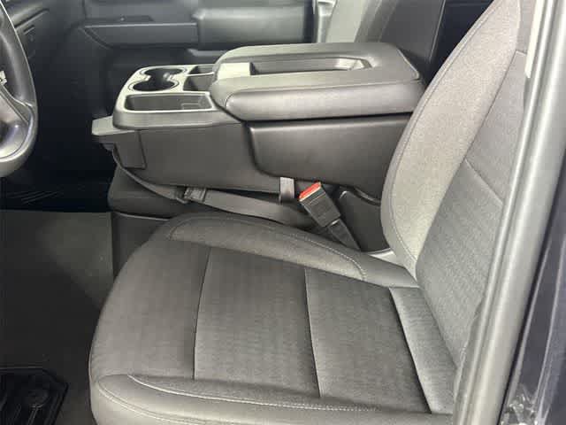 Used 2023 Chevrolet Silverado 1500 Custom AWD/4WD image 11