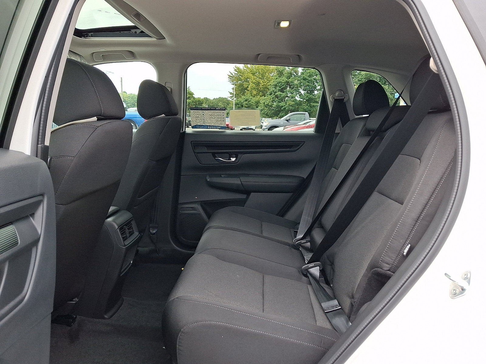 New 2027 Honda CR-V EX image 5