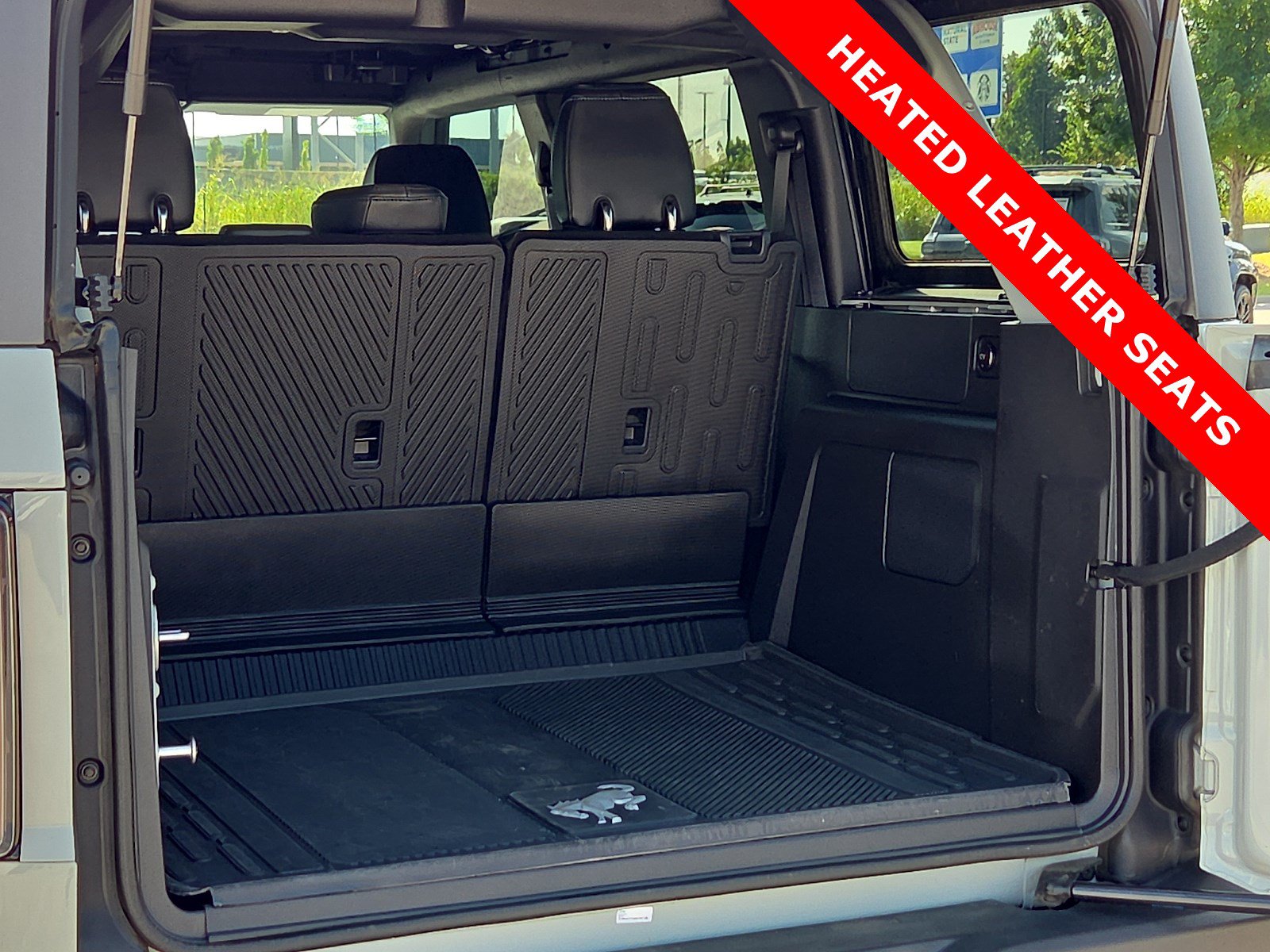 Used 2024 Ford Bronco Wildtrak AWD/4WD image 9