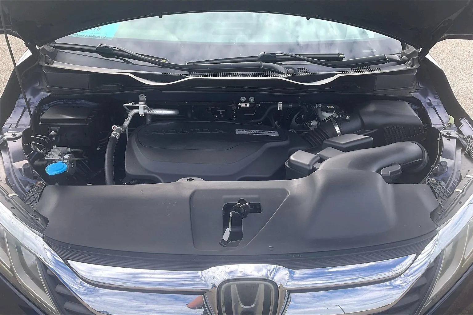 Used 2019 Honda Odyssey EX image 34