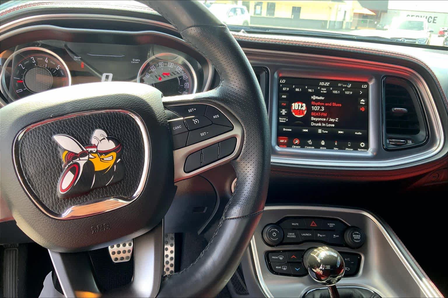 Used 2021 Dodge Challenger R/T Scat Pack RWD image 25