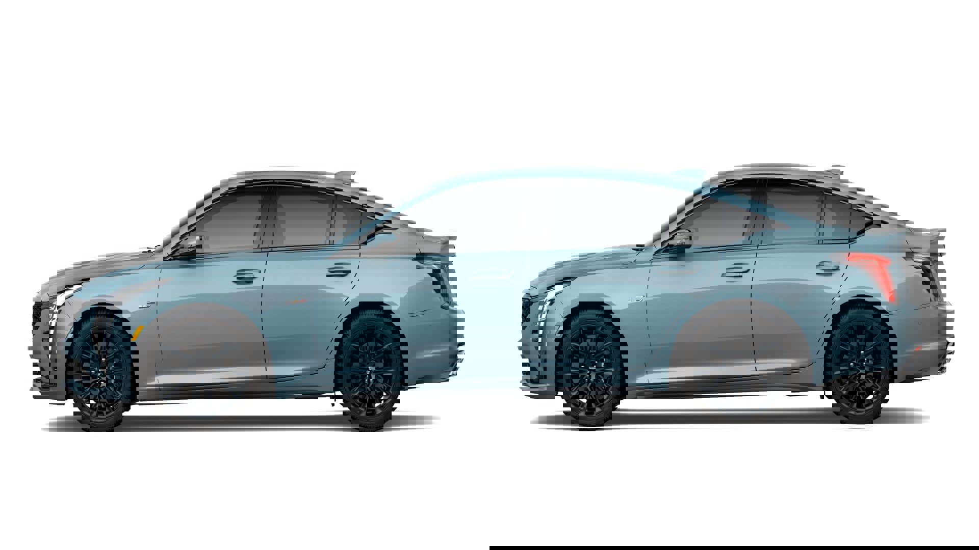New 2026 Cadillac CT5 V image 3