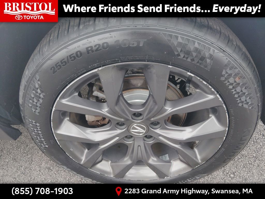 Used 2022 Acura MDX A-Spec AWD/4WD image 12