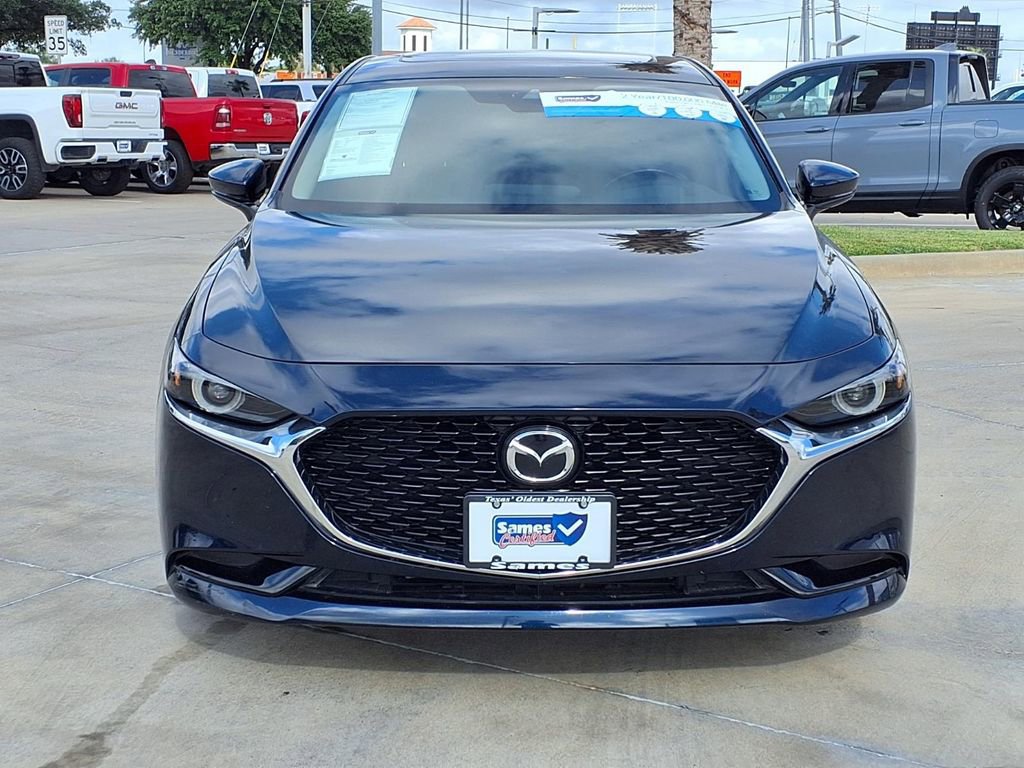 Used 2023 MAZDA MAZDA3 s AWD/4WD image 2