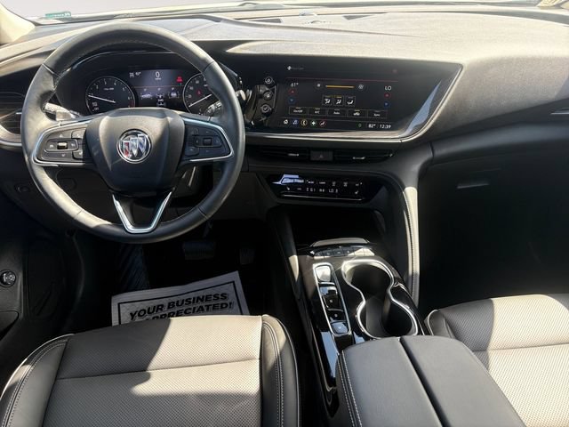 Used 2023 Buick Envision Essence AWD/4WD image 10